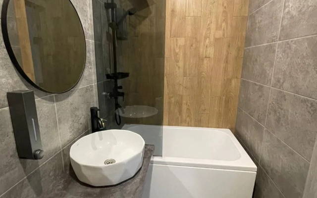 Квартира Студия на 15 этаже (188)