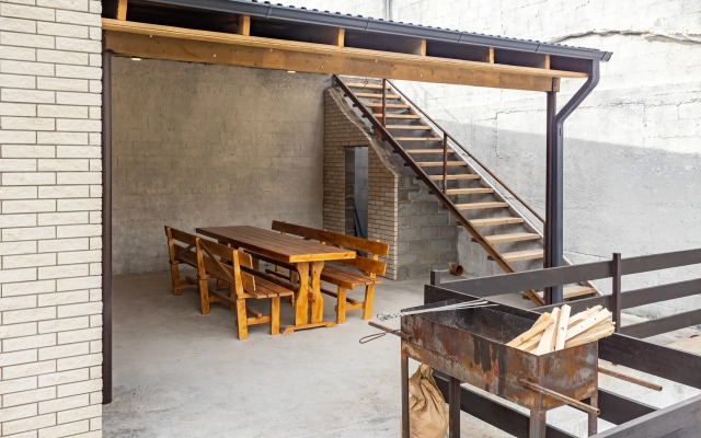 Гостевой Дом Сказка Гор