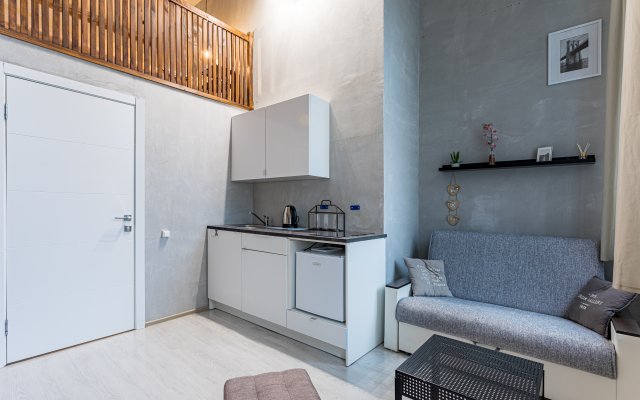 Mini-Hotel "Apartments on Kamergersky"