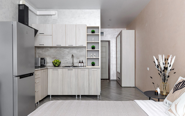 Квартира На Улице Героя Сарабеева 5к1