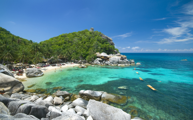 Charm Churee Villa Hotel & Resort