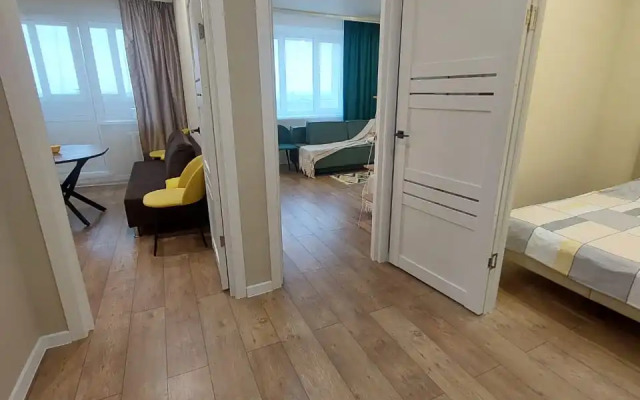 Dvukhkomnatnaya V Novostroyke Flat