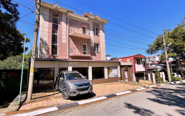 Меблированные комнаты Олина у Димы