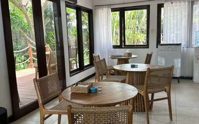 Гостевой Дом The Sattva Retreat Villas