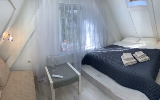 Частный Дом Мансарда на Садовой