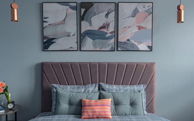 Квартира Евродвушка Лазурь