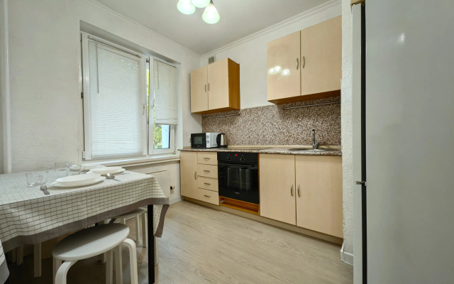 Апартаменты Квартира на Улица академика Янгеля