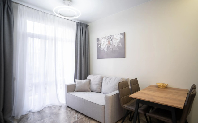 Red Apartments Art Layt Siti Mone Apartments