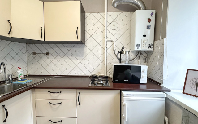 Апартаменты студия в центре рядом с ТЦ Казань Молл