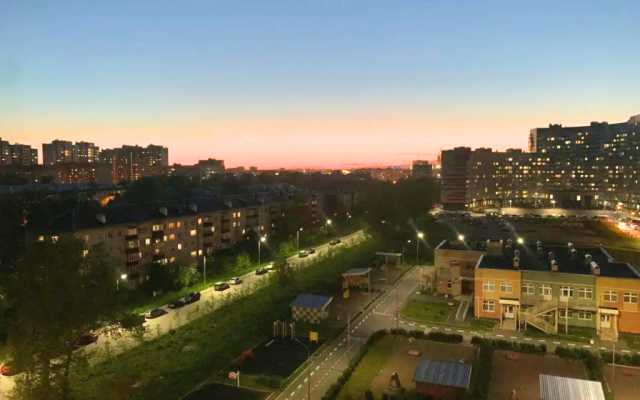Studii Kazan Moll Zoopark Apartments