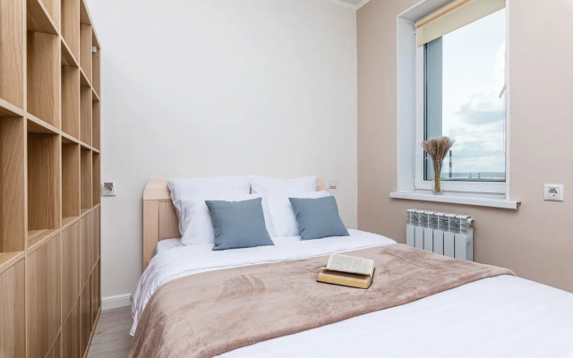 Апартаменты на Павлюхина 128