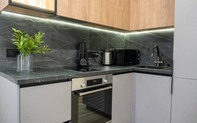 Апартаменты Видовые в ЖК More.Yalta