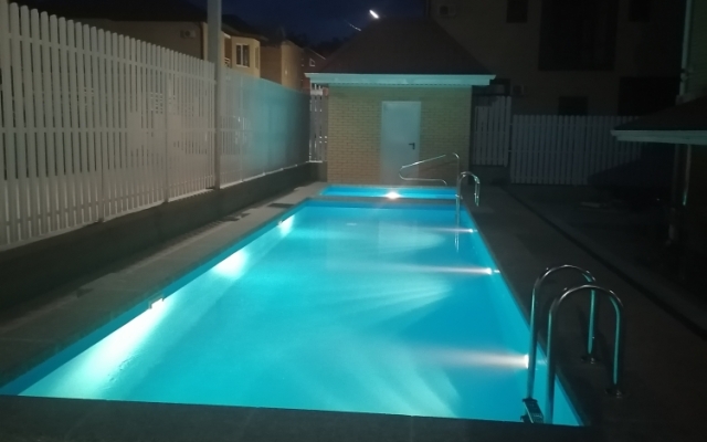 Отель Costa Del Mar