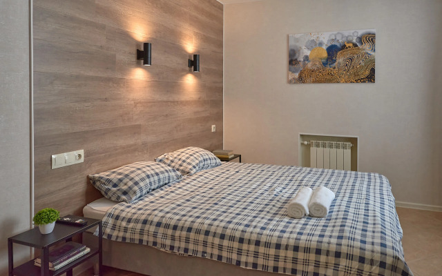 Квартира на Кулёва 3