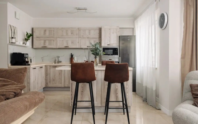 Bolshaya Na Urozhaynoy Flat