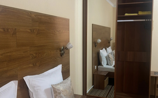 Гостевой дом Метелица