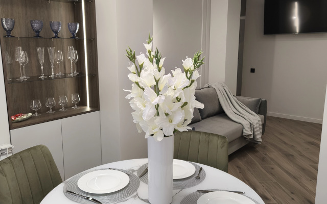 Квартира Уютная на Верхнем Озере