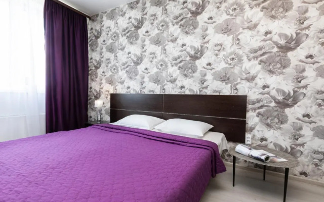 Апартаменты Этажидейли на Ботанике