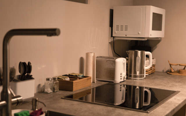 Мини-отель 4 комнаты