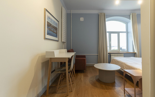 Na ul. Storozhevoy Bashni Zakat Apartments