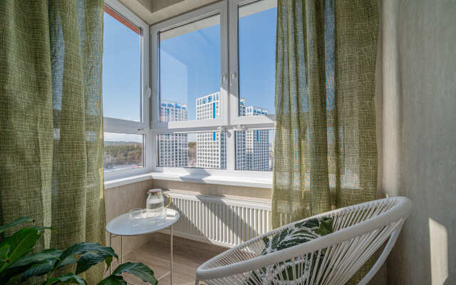 Апартаменты на Щербакова 76