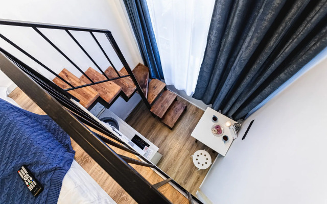 Апартаменты InHome24 около метро Тульская