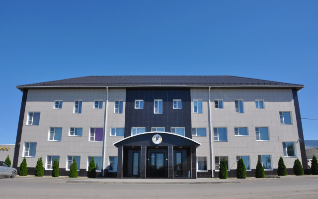 Санаторий Сотник