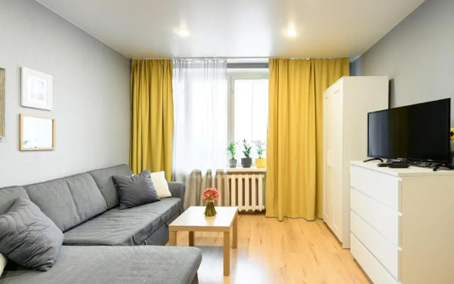 Апартаменты Средний Каретный переулок 6/9