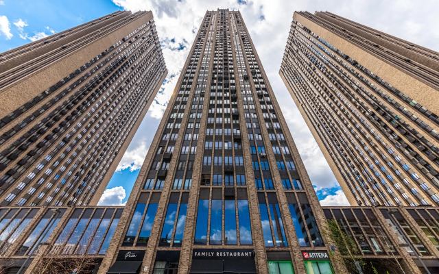 Smart Host Na Novodmitrovskoy Apartments