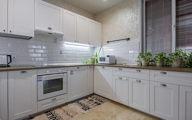 Апартаменты Gray Studio