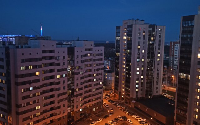Ekaterina Apartments