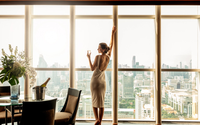 Baiyoke Sky Hotel