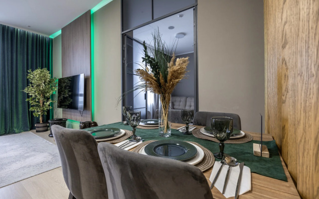 Апартаменты Алис The Luxe Hub