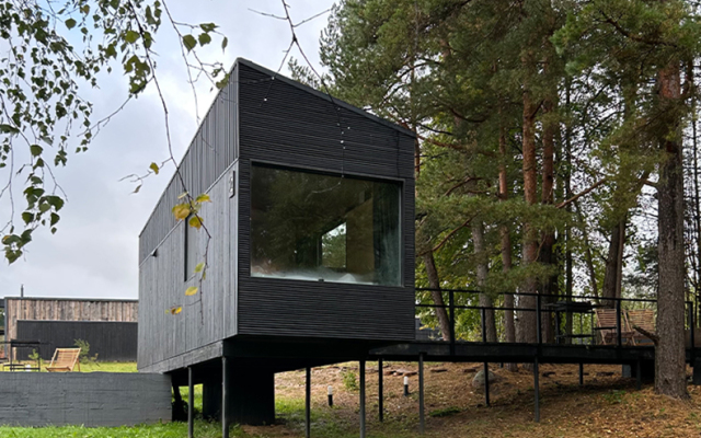 Nomad Houses Glamping