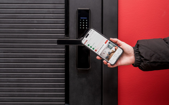 Апартаменты Студия KeyGo #1066 рядом с метро Бутырская