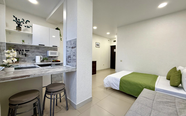 Апартаменты 28 Cтудия Делюкс