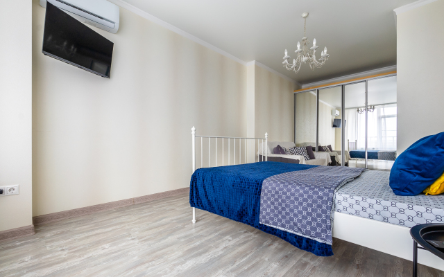 Квартира Уютная однокомнатная