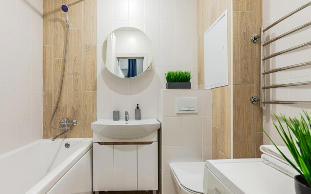 vidovaya u Botanicheskogo sada  Flat