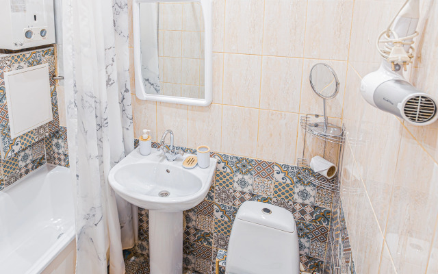 Khitrovskaya Ploschady Istoricheskiy Tsentr Flat