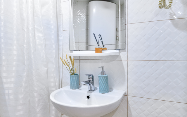 Апартаменты Sea and Grass