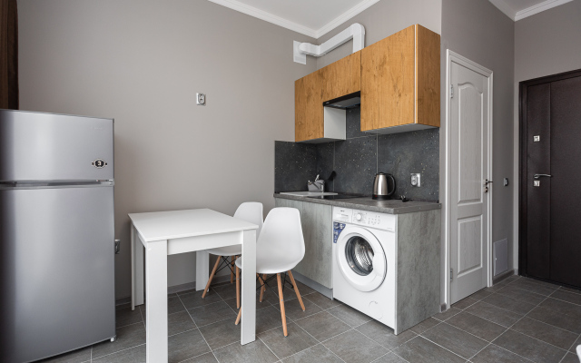 Европа Парк living quarters