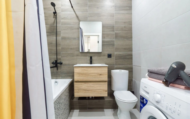 Апартаменты Современные на Героев Разведчиков