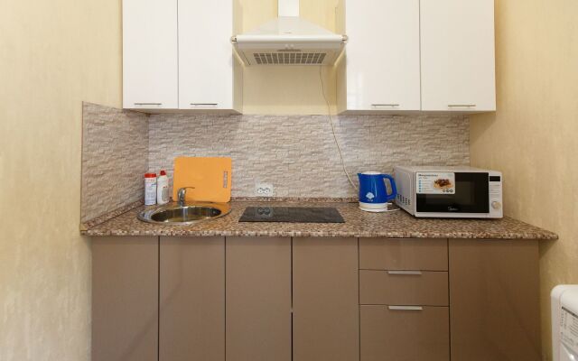 Апартаменты Right Room однокомнатные на Салтыкова-Щедрина 3