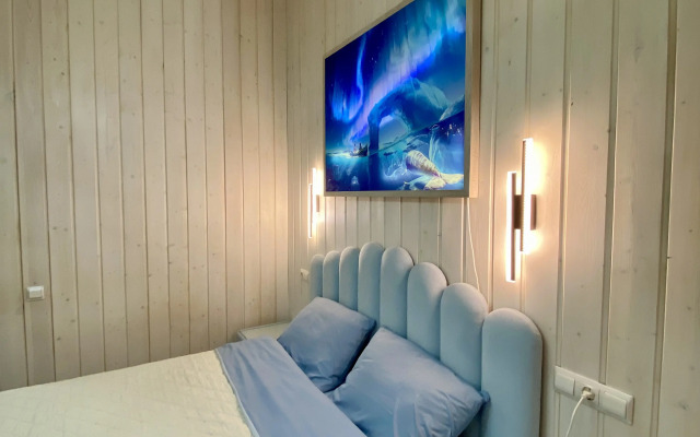 Okhta Park Taunkhaus Alpiyskiy Proyezd 13/6 Chalet