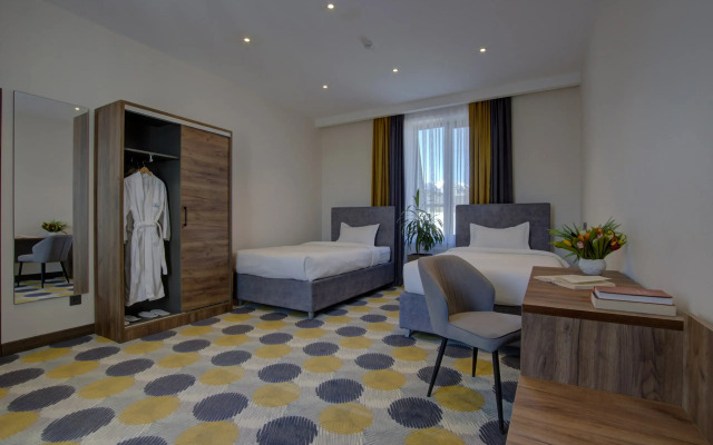 Grand Khan Tengri Hotel