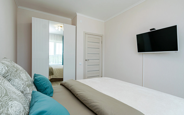 Cosmos Apart V Zhk Grin Park Na Prospekte Parkovom Apartment
