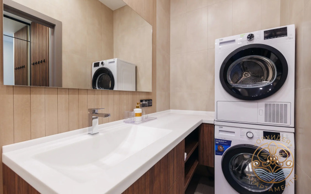 Апартаменты Орхидея 86