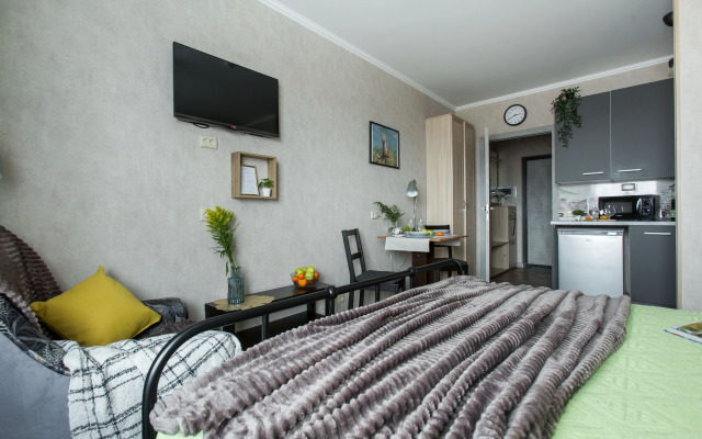 Studiya Dlya Romantikov Flat