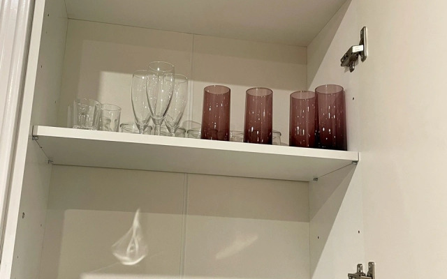 Апартаменты Mikoyan Apart в ЖК HighWay