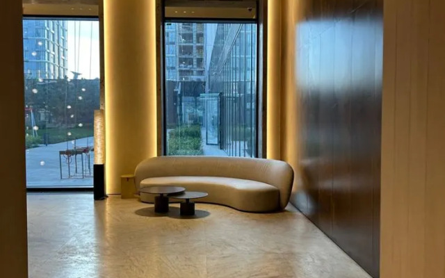 Citybay U Reki Flat